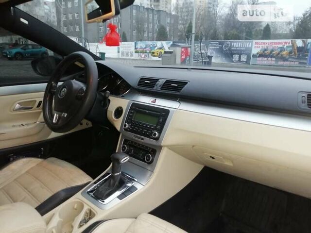 Фольксваген CC / Passat CC, объемом двигателя 1.98 л и пробегом 306 тыс. км за 7900 $, фото 9 на Automoto.ua