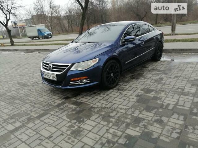 Фольксваген CC / Passat CC, объемом двигателя 1.98 л и пробегом 306 тыс. км за 7900 $, фото 2 на Automoto.ua