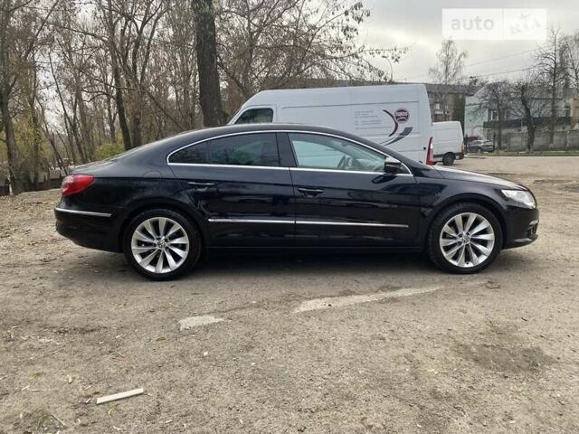 Фольксваген CC / Passat CC, объемом двигателя 1.8 л и пробегом 217 тыс. км за 9200 $, фото 7 на Automoto.ua