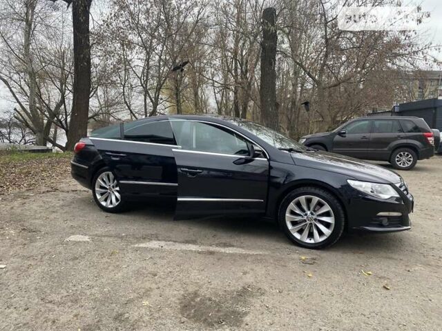 Фольксваген CC / Passat CC, объемом двигателя 1.8 л и пробегом 217 тыс. км за 9200 $, фото 12 на Automoto.ua