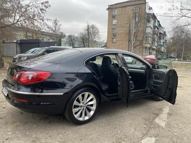 Фольксваген CC / Passat CC, объемом двигателя 1.8 л и пробегом 217 тыс. км за 9200 $, фото 11 на Automoto.ua