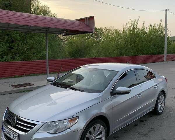 Фольксваген CC / Passat CC, объемом двигателя 2 л и пробегом 267 тыс. км за 8500 $, фото 1 на Automoto.ua