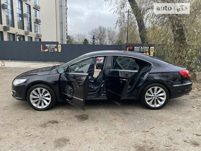 Фольксваген CC / Passat CC, об'ємом двигуна 1.8 л та пробігом 217 тис. км за 9200 $, фото 9 на Automoto.ua