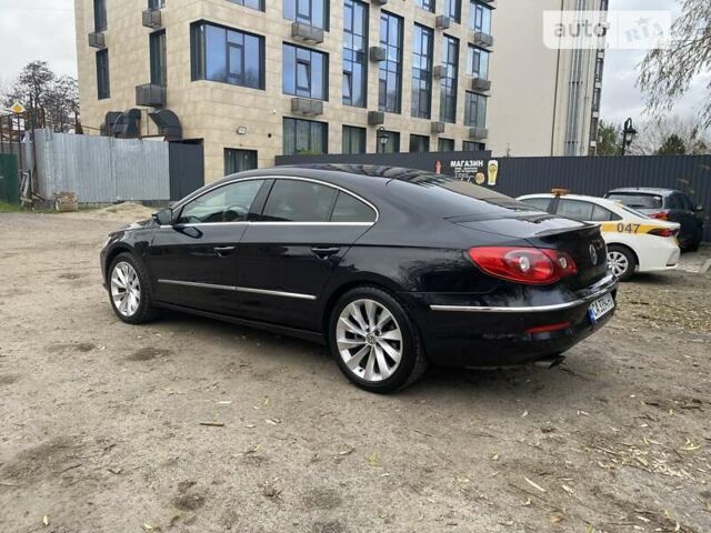 Фольксваген CC / Passat CC, объемом двигателя 1.8 л и пробегом 217 тыс. км за 9200 $, фото 4 на Automoto.ua