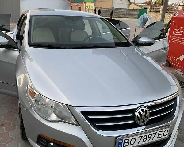 Фольксваген CC / Passat CC, объемом двигателя 2 л и пробегом 267 тыс. км за 8500 $, фото 9 на Automoto.ua