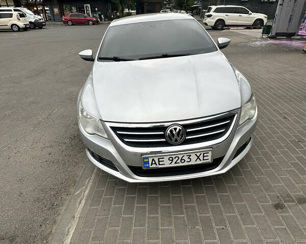 Фольксваген CC / Passat CC, об'ємом двигуна 1.8 л та пробігом 278 тис. км за 9200 $, фото 1 на Automoto.ua