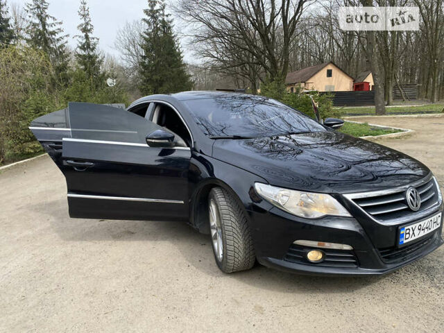 Фольксваген CC / Passat CC, объемом двигателя 1.97 л и пробегом 314 тыс. км за 9500 $, фото 22 на Automoto.ua