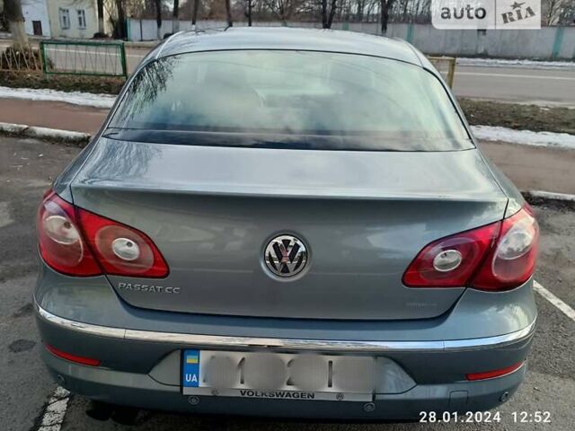 Фольксваген CC / Passat CC, об'ємом двигуна 1.97 л та пробігом 329 тис. км за 10500 $, фото 1 на Automoto.ua