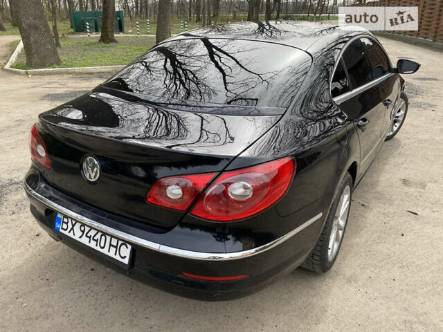 Фольксваген CC / Passat CC, об'ємом двигуна 1.97 л та пробігом 314 тис. км за 9500 $, фото 20 на Automoto.ua