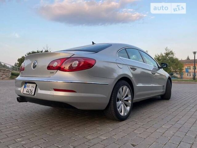 Фольксваген CC / Passat CC, объемом двигателя 1.98 л и пробегом 185 тыс. км за 8950 $, фото 4 на Automoto.ua