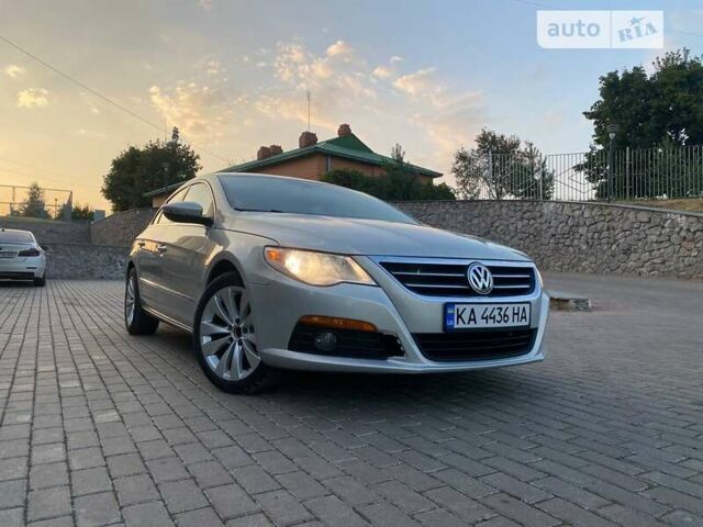 Фольксваген CC / Passat CC, объемом двигателя 1.98 л и пробегом 185 тыс. км за 8950 $, фото 5 на Automoto.ua