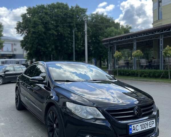 Фольксваген CC / Passat CC, объемом двигателя 2 л и пробегом 260 тыс. км за 9400 $, фото 3 на Automoto.ua