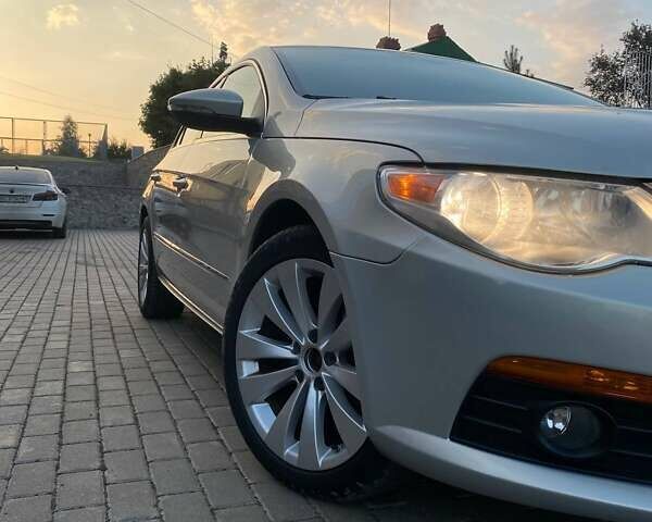 Фольксваген CC / Passat CC, объемом двигателя 1.98 л и пробегом 185 тыс. км за 8950 $, фото 9 на Automoto.ua