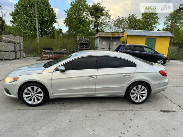 Фольксваген CC / Passat CC, объемом двигателя 1.98 л и пробегом 288 тыс. км за 8750 $, фото 4 на Automoto.ua