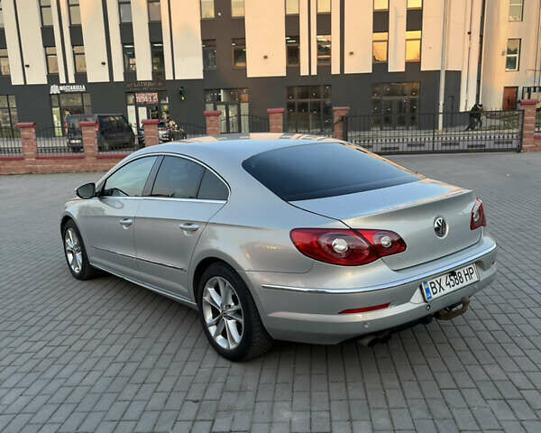 Фольксваген CC / Passat CC, объемом двигателя 1.97 л и пробегом 210 тыс. км за 9800 $, фото 7 на Automoto.ua