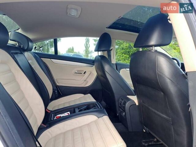Фольксваген CC / Passat CC, объемом двигателя 1.98 л и пробегом 336 тыс. км за 9500 $, фото 1 на Automoto.ua