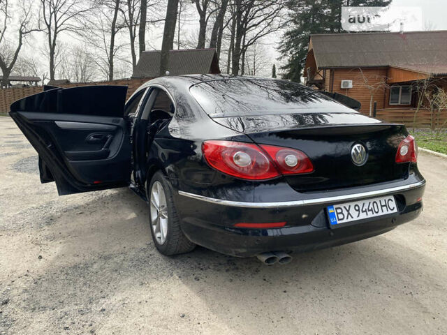 Фольксваген CC / Passat CC, об'ємом двигуна 1.97 л та пробігом 314 тис. км за 9500 $, фото 24 на Automoto.ua