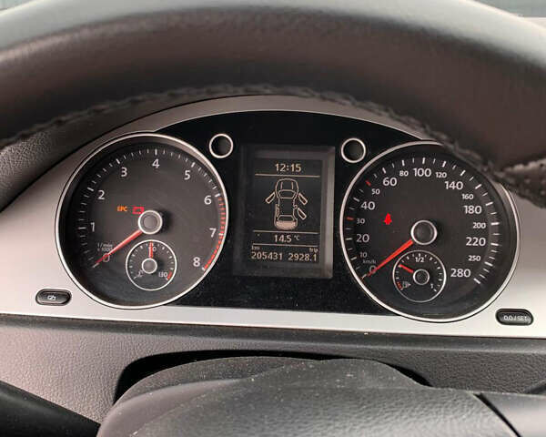 Фольксваген CC / Passat CC, объемом двигателя 1.8 л и пробегом 205 тыс. км за 8700 $, фото 11 на Automoto.ua