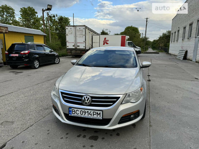 Фольксваген CC / Passat CC, об'ємом двигуна 1.98 л та пробігом 288 тис. км за 8750 $, фото 14 на Automoto.ua