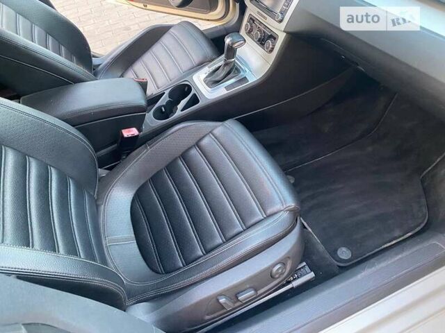 Фольксваген CC / Passat CC, объемом двигателя 1.98 л и пробегом 185 тыс. км за 8950 $, фото 16 на Automoto.ua