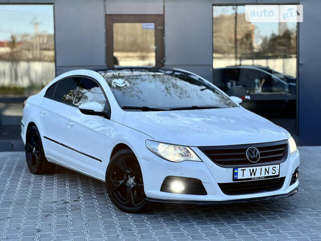 Фольксваген CC / Passat CC, объемом двигателя 2 л и пробегом 250 тыс. км за 9900 $, фото 2 на Automoto.ua