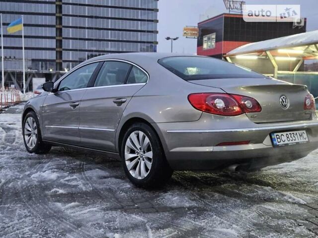 Фольксваген CC / Passat CC, объемом двигателя 1.8 л и пробегом 236 тыс. км за 8300 $, фото 6 на Automoto.ua