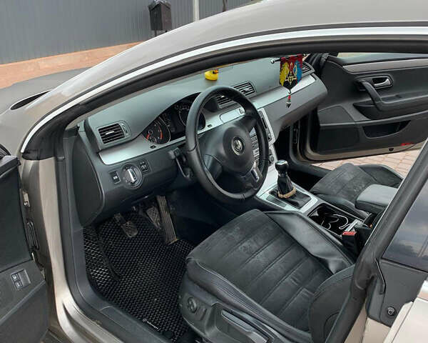 Фольксваген CC / Passat CC, объемом двигателя 1.8 л и пробегом 205 тыс. км за 8700 $, фото 9 на Automoto.ua