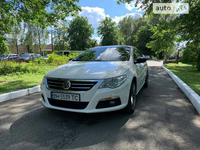 Фольксваген CC / Passat CC, объемом двигателя 3.6 л и пробегом 240 тыс. км за 9000 $, фото 1 на Automoto.ua