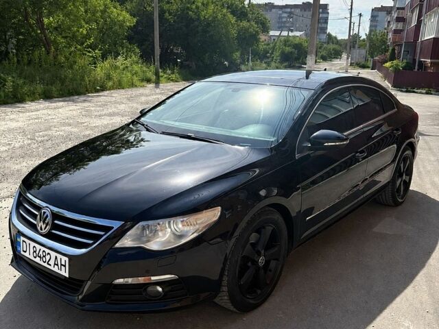 Фольксваген CC / Passat CC, об'ємом двигуна 1.8 л та пробігом 251 тис. км за 7800 $, фото 1 на Automoto.ua
