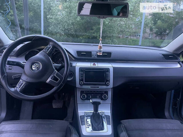 Фольксваген CC / Passat CC, объемом двигателя 1.98 л и пробегом 198 тыс. км за 7800 $, фото 3 на Automoto.ua