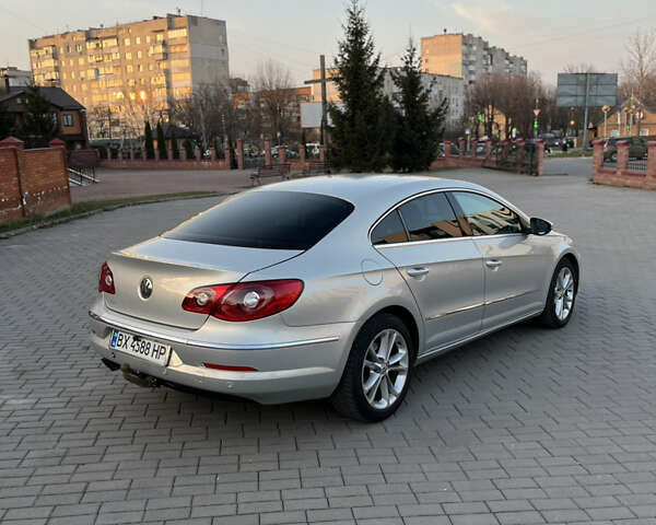 Фольксваген CC / Passat CC, объемом двигателя 1.97 л и пробегом 210 тыс. км за 9800 $, фото 5 на Automoto.ua