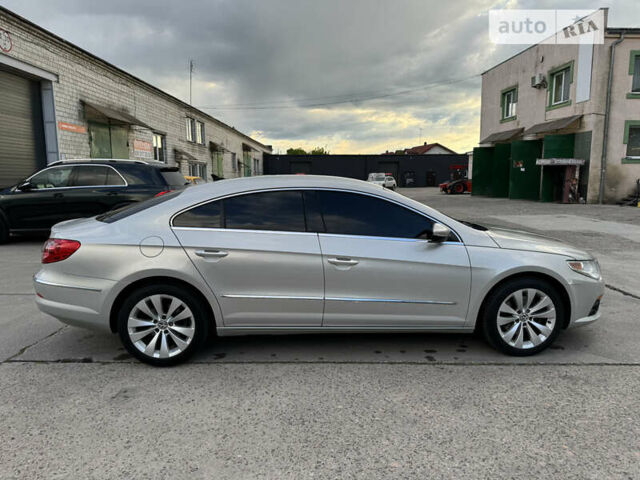 Фольксваген CC / Passat CC, объемом двигателя 1.98 л и пробегом 288 тыс. км за 8750 $, фото 22 на Automoto.ua