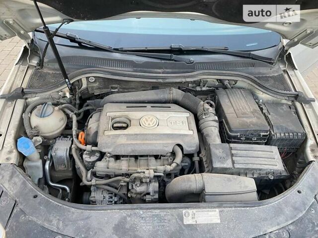 Фольксваген CC / Passat CC, объемом двигателя 1.98 л и пробегом 185 тыс. км за 8950 $, фото 19 на Automoto.ua