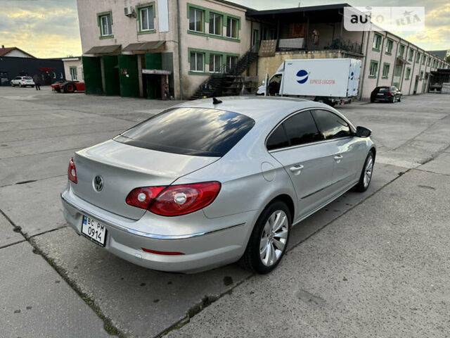 Фольксваген CC / Passat CC, объемом двигателя 1.98 л и пробегом 288 тыс. км за 8750 $, фото 9 на Automoto.ua