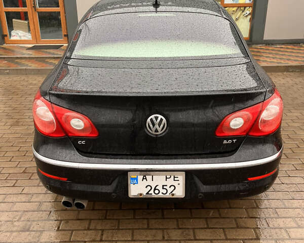 Фольксваген CC / Passat CC, объемом двигателя 1.98 л и пробегом 193 тыс. км за 8700 $, фото 3 на Automoto.ua