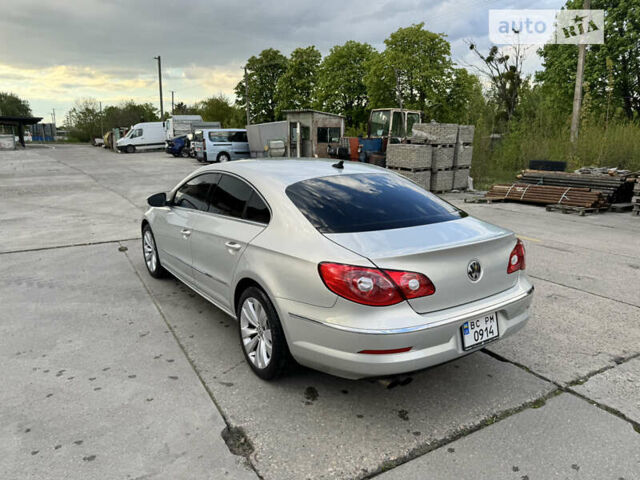 Фольксваген CC / Passat CC, об'ємом двигуна 1.98 л та пробігом 288 тис. км за 8250 $, фото 7 на Automoto.ua