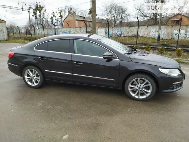 Фольксваген CC / Passat CC, объемом двигателя 1.97 л и пробегом 198 тыс. км за 11500 $, фото 8 на Automoto.ua