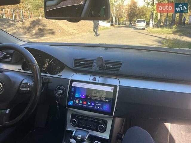 Фольксваген CC / Passat CC 2009 в Кривом Роге на Automoto.ua Фольксваген CC / Passat CC, объемом двигателя 1.97 л и пробегом 260 тыс. км за 8500 $, фото 6 на Automoto.ua