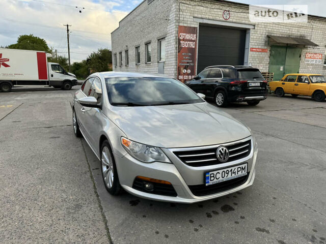 Фольксваген CC / Passat CC, объемом двигателя 1.98 л и пробегом 288 тыс. км за 8750 $, фото 13 на Automoto.ua