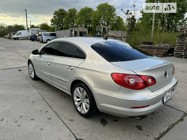 Фольксваген CC / Passat CC, объемом двигателя 1.98 л и пробегом 288 тыс. км за 8750 $, фото 19 на Automoto.ua