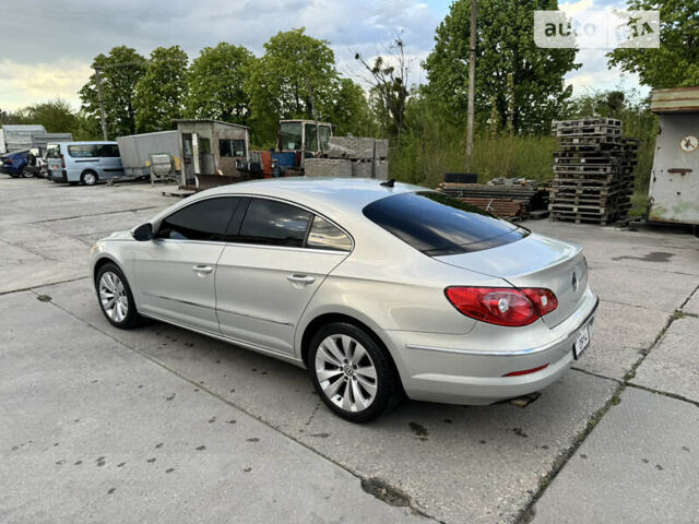 Фольксваген CC / Passat CC, об'ємом двигуна 1.98 л та пробігом 288 тис. км за 8250 $, фото 6 на Automoto.ua