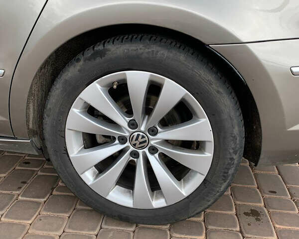 Фольксваген CC / Passat CC, объемом двигателя 1.8 л и пробегом 205 тыс. км за 8700 $, фото 3 на Automoto.ua