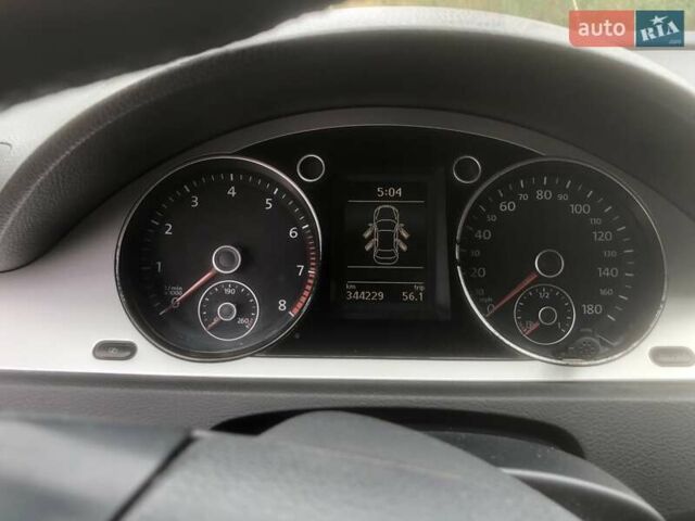 Фольксваген CC / Passat CC, объемом двигателя 1.98 л и пробегом 344 тыс. км за 6000 $, фото 8 на Automoto.ua