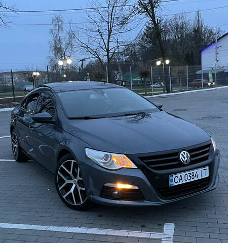 Фольксваген CC / Passat CC, об'ємом двигуна 1.97 л та пробігом 253 тис. км за 12700 $, фото 16 на Automoto.ua