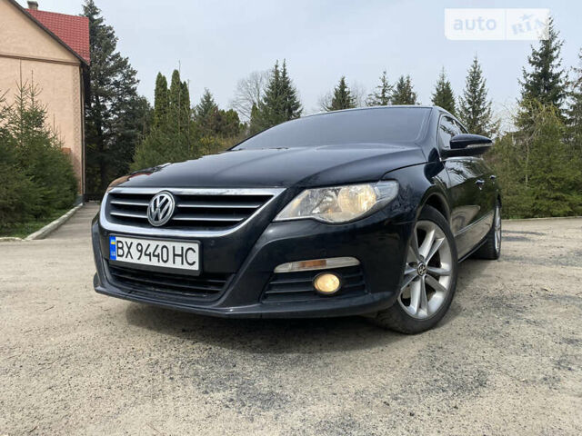 Фольксваген CC / Passat CC, об'ємом двигуна 1.97 л та пробігом 314 тис. км за 9500 $, фото 5 на Automoto.ua