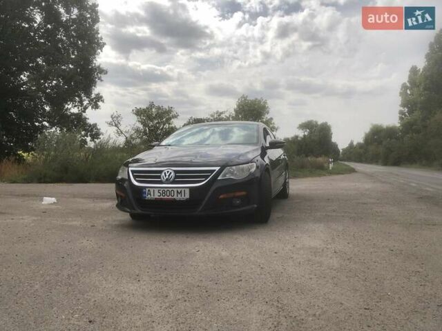 Фольксваген CC / Passat CC, объемом двигателя 1.98 л и пробегом 344 тыс. км за 6000 $, фото 2 на Automoto.ua