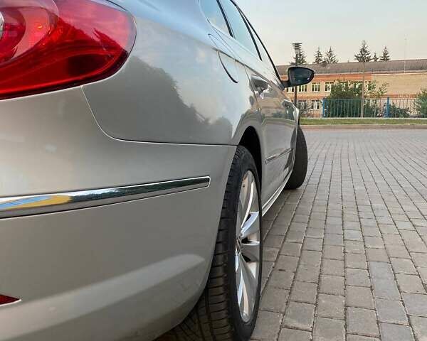Фольксваген CC / Passat CC, объемом двигателя 1.98 л и пробегом 185 тыс. км за 8950 $, фото 7 на Automoto.ua