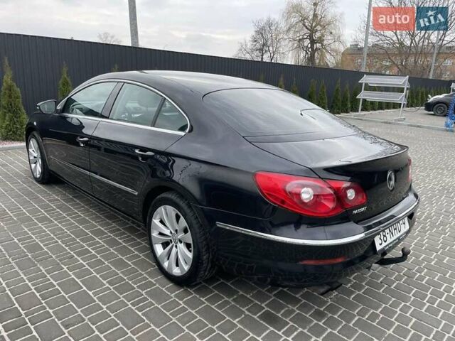 Фольксваген CC / Passat CC, объемом двигателя 1.8 л и пробегом 315 тыс. км за 8200 $, фото 6 на Automoto.ua