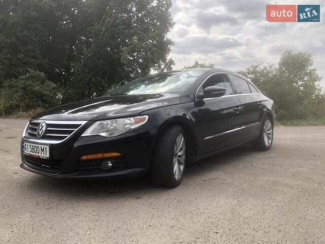 Фольксваген CC / Passat CC, объемом двигателя 1.98 л и пробегом 344 тыс. км за 6000 $, фото 1 на Automoto.ua