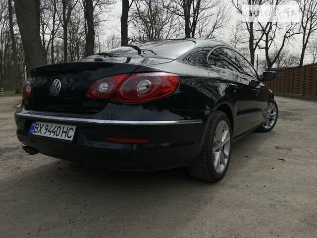 Фольксваген CC / Passat CC, об'ємом двигуна 1.97 л та пробігом 314 тис. км за 9500 $, фото 17 на Automoto.ua